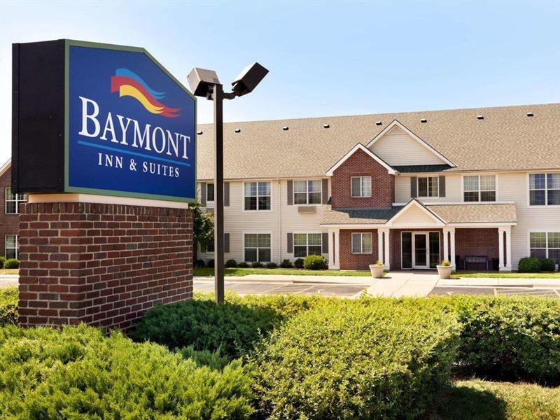 Baymont By Wyndham Wichita East Hotell Eksteriør bilde