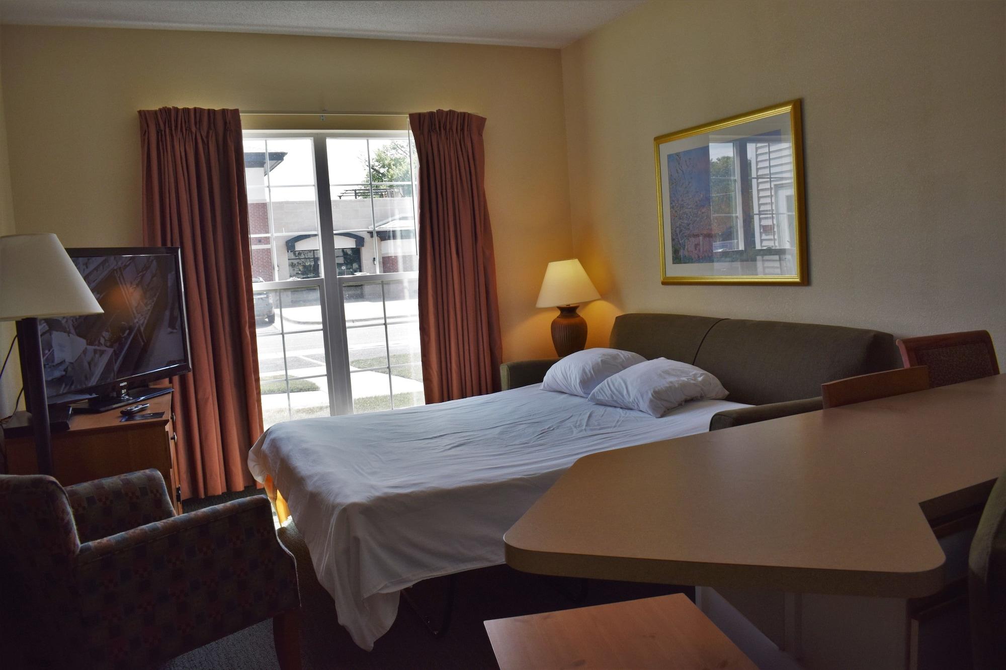 Baymont By Wyndham Wichita East Hotell Eksteriør bilde