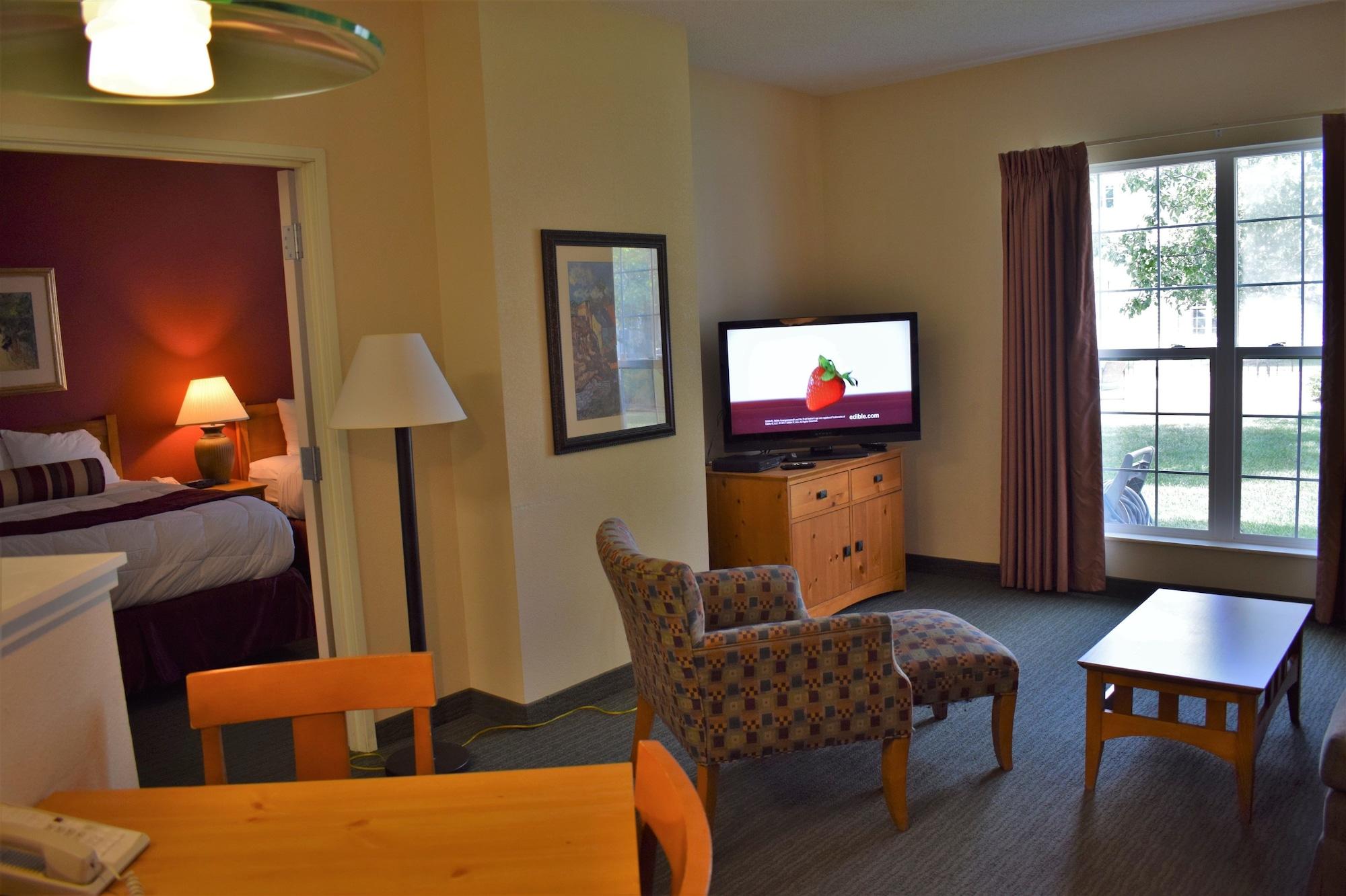 Baymont By Wyndham Wichita East Hotell Eksteriør bilde