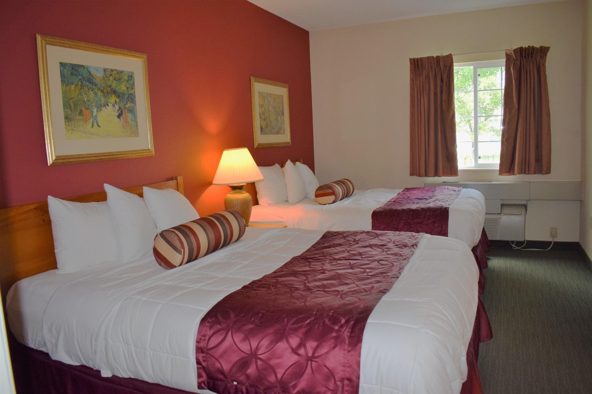 Baymont By Wyndham Wichita East Hotell Eksteriør bilde