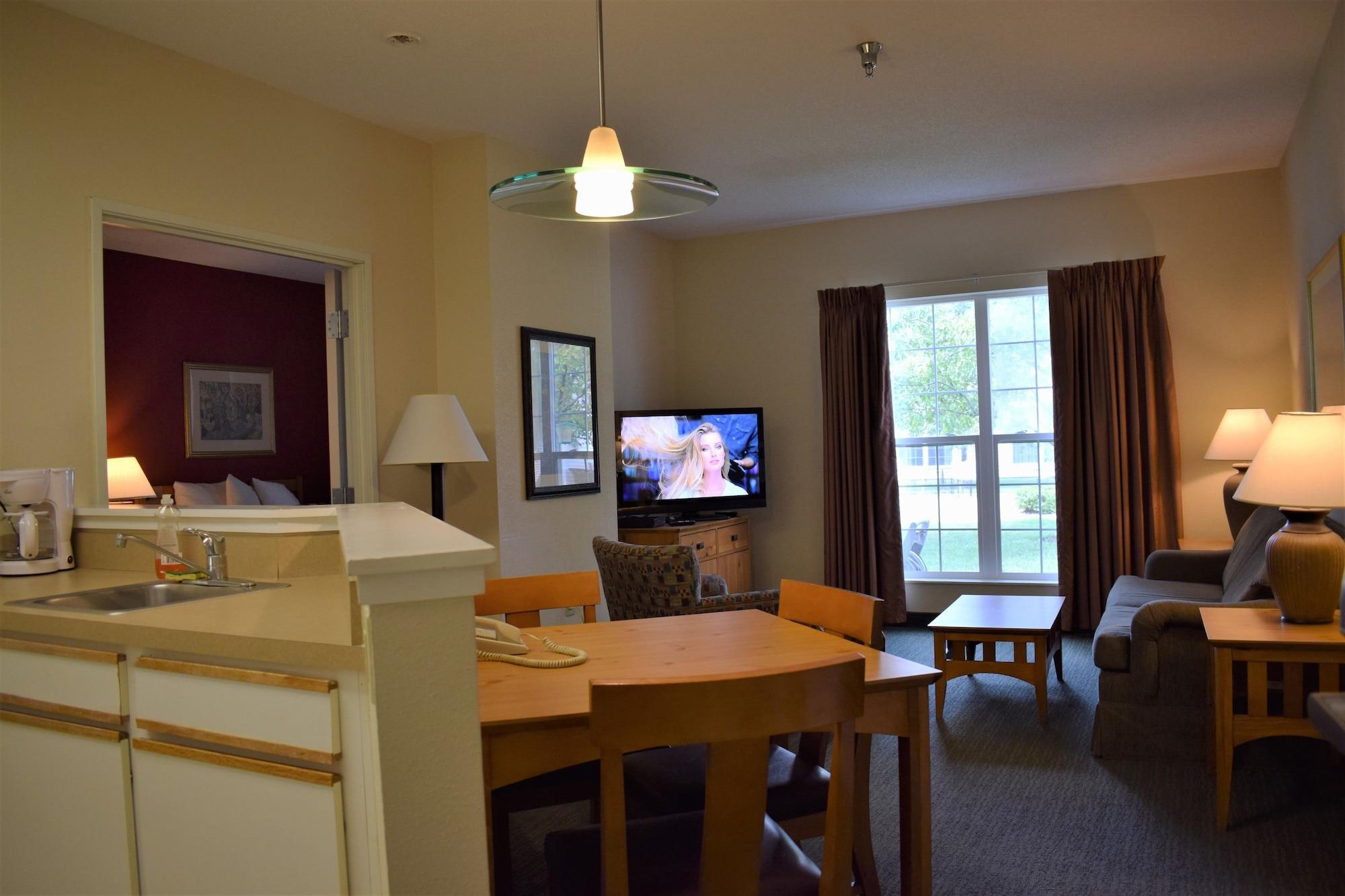 Baymont By Wyndham Wichita East Hotell Eksteriør bilde