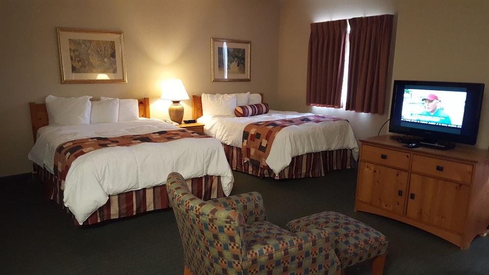 Baymont By Wyndham Wichita East Hotell Eksteriør bilde