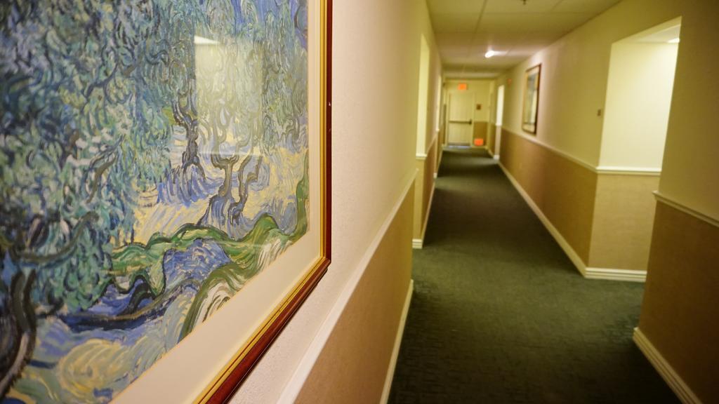 Baymont By Wyndham Wichita East Hotell Eksteriør bilde
